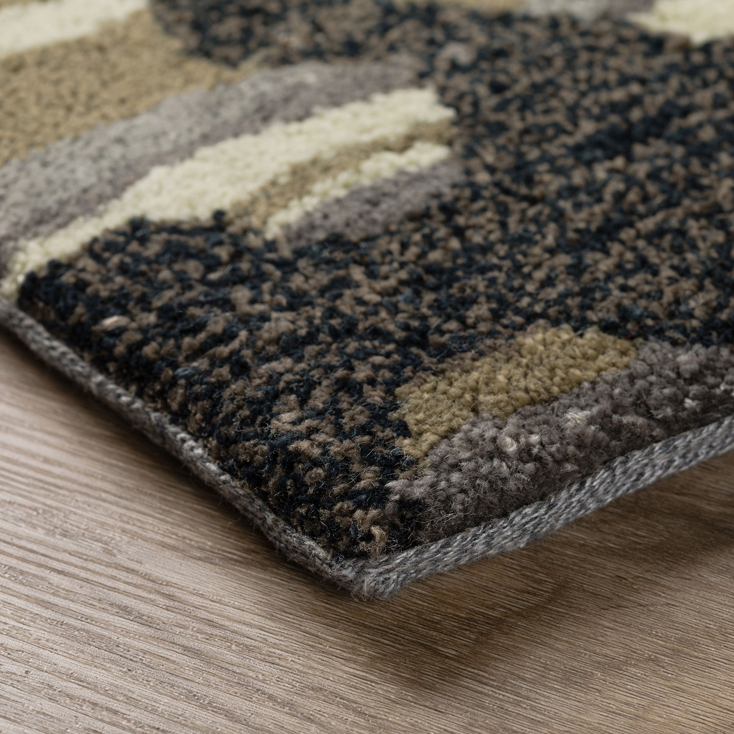 Sydney custom quality rug corner photo