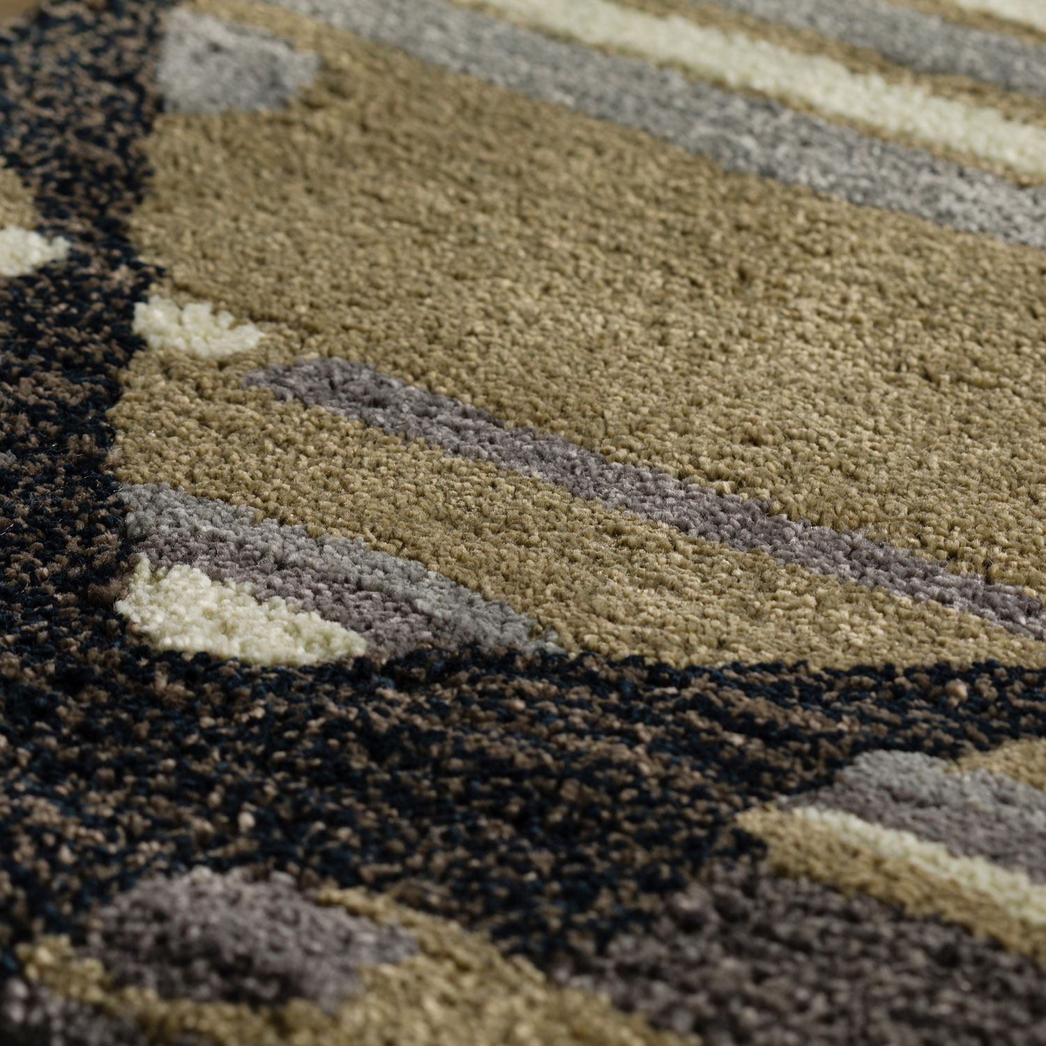 Sydney custom quality rug photo closeup