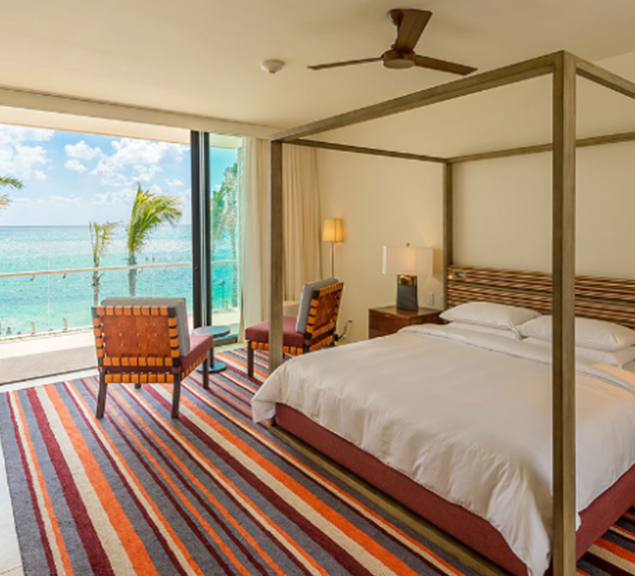 Andaz Mayakoba Resort Riviera Maya