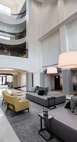 Courtyard Marriott Hickory, NC